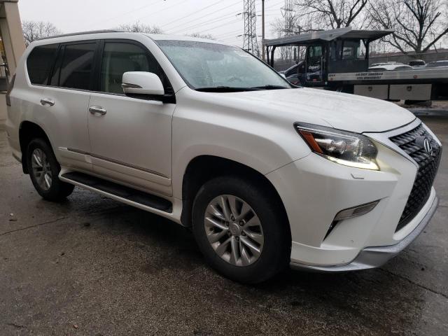 JTJBM7FX9F5098304 - 2015 LEXUS GX 460 WHITE photo 4