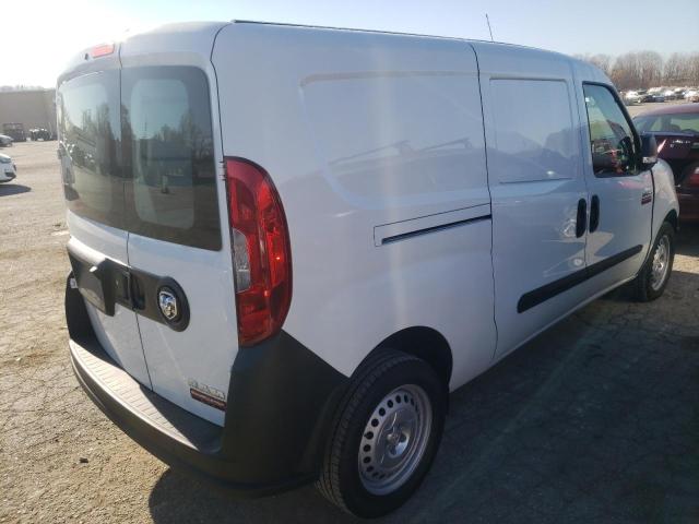 ZFBHRFAB7M6T82481 - 2021 RAM PROMASTER Белый фото 4
