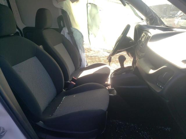 ZFBHRFAB7M6T82481 - 2021 RAM PROMASTER Белый фото 5