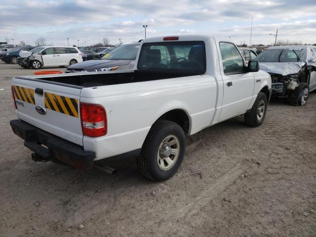 1FTKR1AD3APA76665 - 2010 FORD RANGER WHITE photo 3