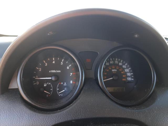 KL1TD56656B621510 - 2006 CHEVROLET AVEO BASE WHITE photo 9