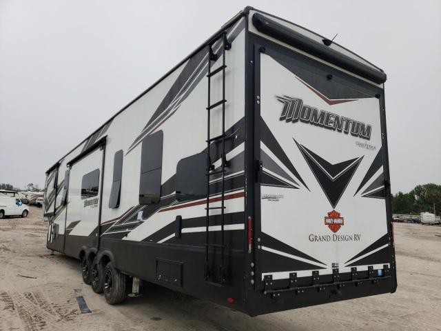 573FM443XM1118740 - 2021 GRAN 5TH WHEEL BLACK photo 2