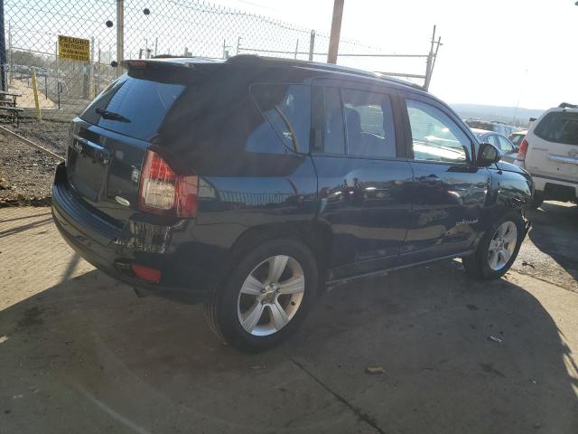 1C4NJDEB7ED632739 - 2014 JEEP COMPASS LA BLUE photo 3