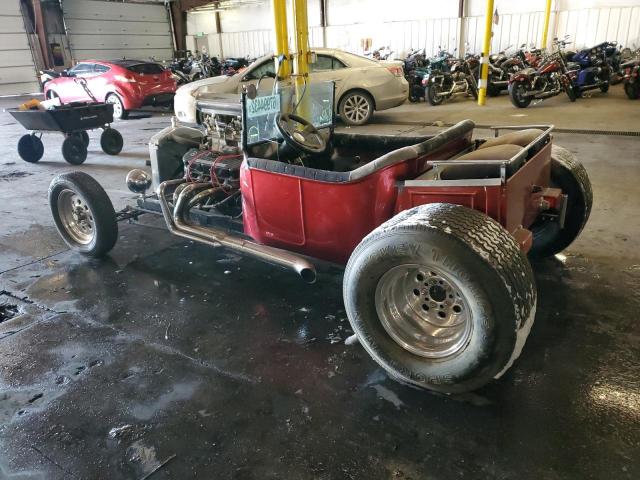 1DC0003248ZZ - 1923 FORD T-BUCKET RED photo 2