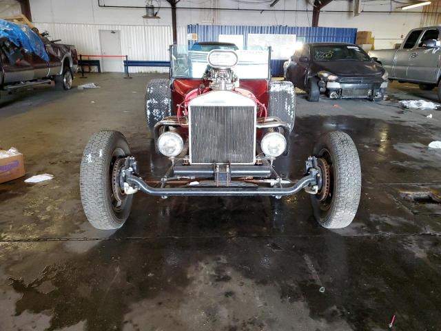 1DC0003248ZZ - 1923 FORD T-BUCKET RED photo 5