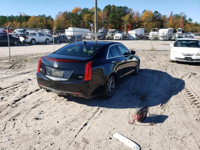 1G6AE5S30D0128791 - 2013 CADILLAC ATS PREMIU BLACK photo 3