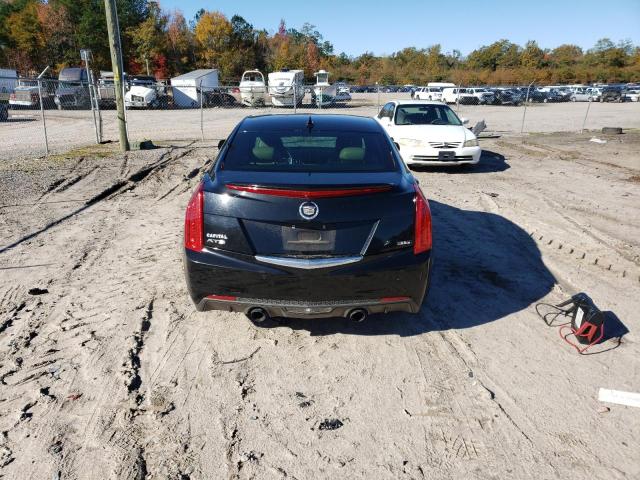 1G6AE5S30D0128791 - 2013 CADILLAC ATS PREMIU BLACK photo 6