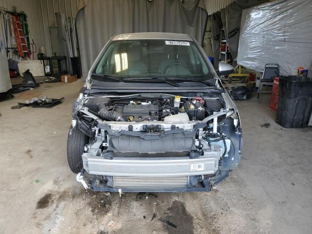 1G1JG6SB9L4128132 - 2020 CHEVROLET SONIC SILVER photo 5