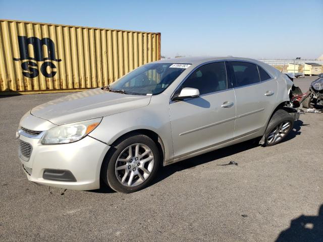 1G11C5SL6FF112364 - 2015 CHEVROLET MALIBU 1LT 金色 照片 1