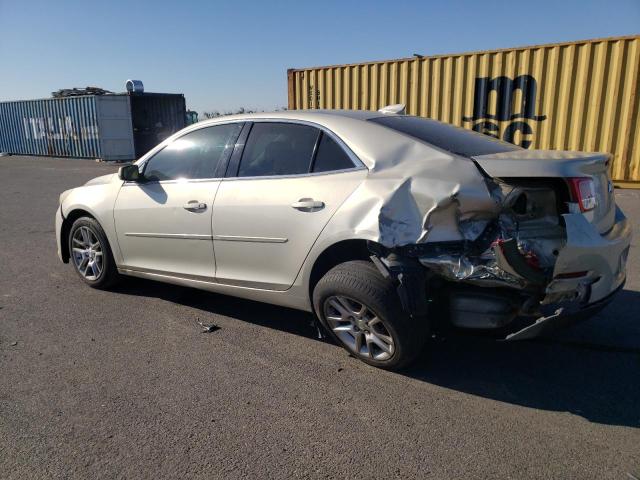 1G11C5SL6FF112364 - 2015 CHEVROLET MALIBU 1LT 金色 照片 2