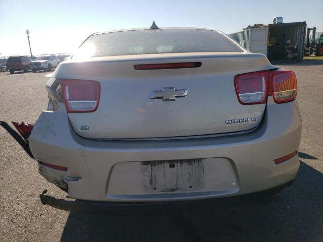 1G11C5SL6FF112364 - 2015 CHEVROLET MALIBU 1LT 金色 照片 6