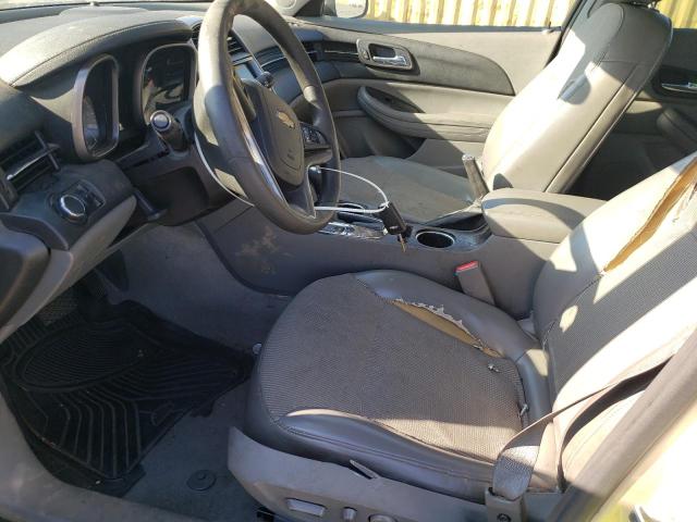 1G11C5SL6FF112364 - 2015 CHEVROLET MALIBU 1LT 金色 照片 7