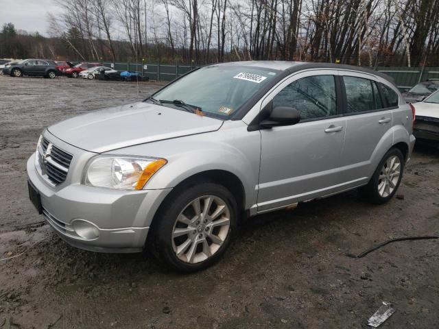 1B3CB5HA2BD261502 - 2011 DODGE CALIBER HE SILVER photo 1