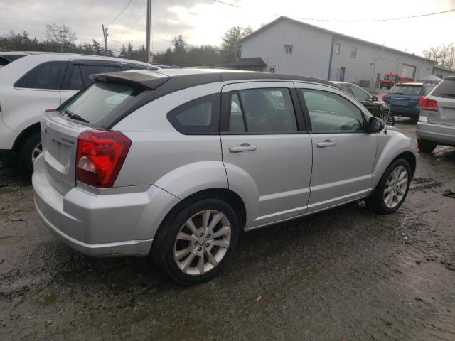 1B3CB5HA2BD261502 - 2011 DODGE CALIBER HE SILVER photo 3