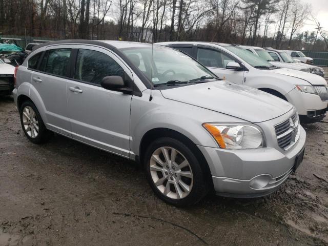 1B3CB5HA2BD261502 - 2011 DODGE CALIBER HE SILVER photo 4