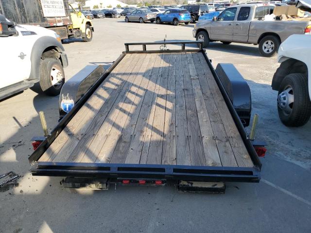 4YMBU1623MN034841 - 2021 UTILITY TRAILER BLACK photo 6