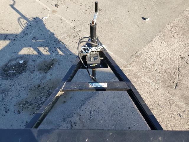 4YMBU1623MN034841 - 2021 UTILITY TRAILER BLACK photo 8