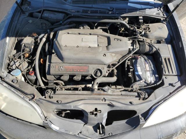 19UYA42661A033705 - 2001 ACURA 3.2CL TYPE BLACK photo 11