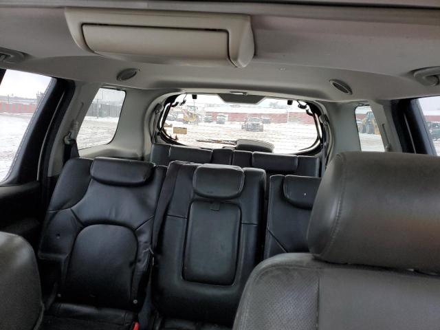 5N1AR18W85C705073 - 2005 NISSAN PATHFINDER 银色 照片 10