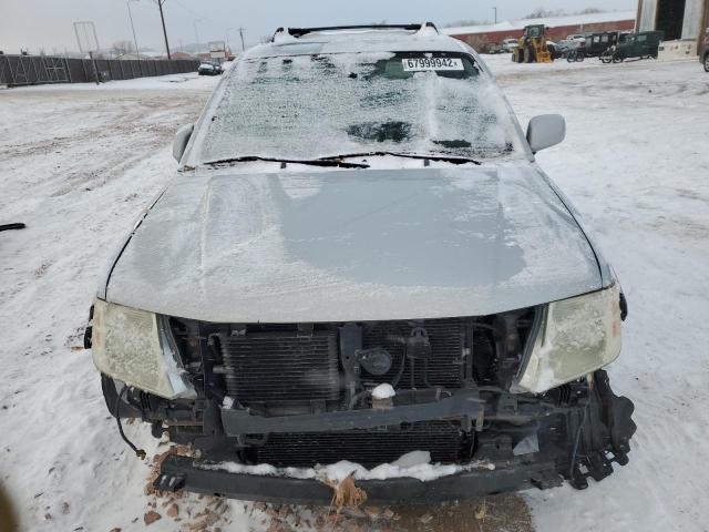 5N1AR18W85C705073 - 2005 NISSAN PATHFINDER 银色 照片 5