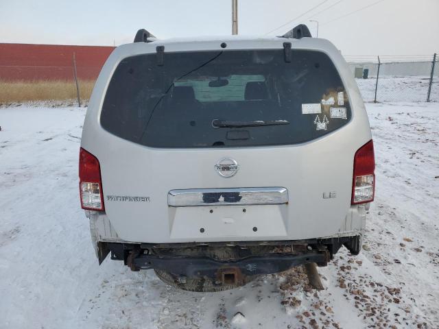 5N1AR18W85C705073 - 2005 NISSAN PATHFINDER 银色 照片 6