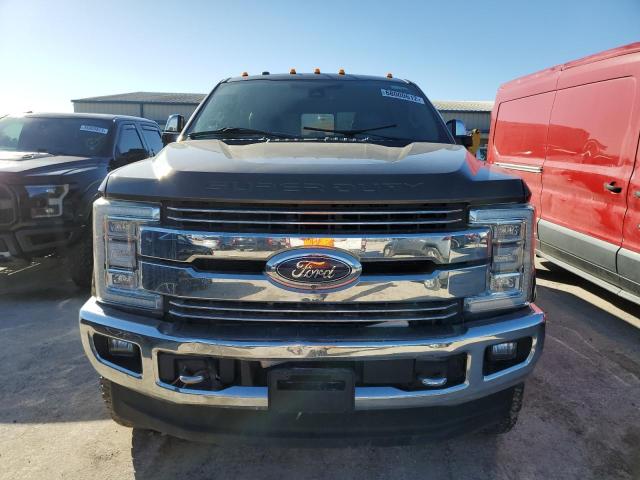 1FT8W3BTXHEB56927 - 2017 FORD F350 SUPER BROWN photo 5