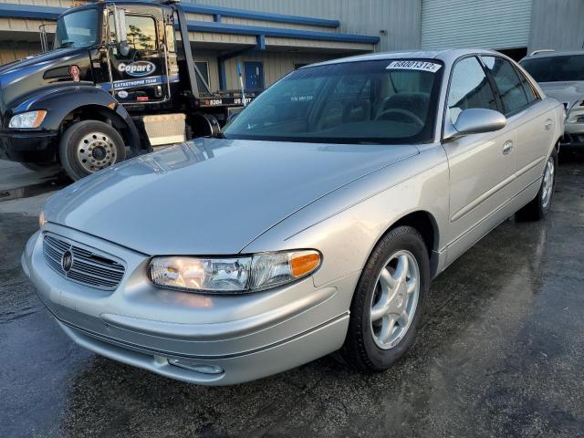 2G4WB52K641181546 - 2004 BUICK REGAL LS 银色 照片 1