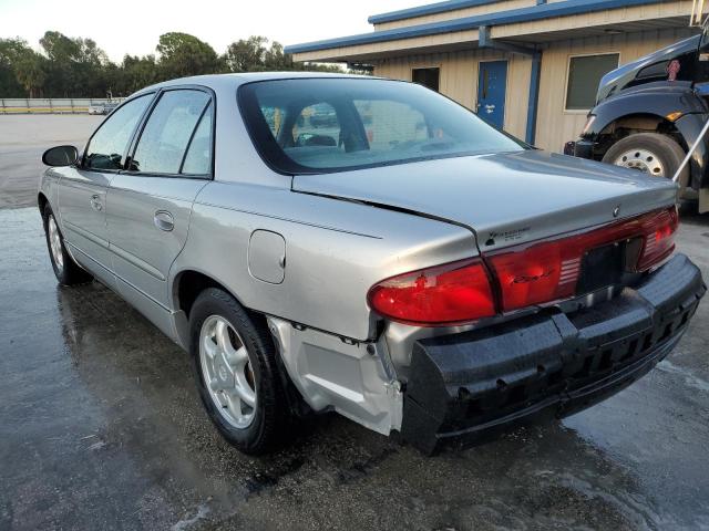 2G4WB52K641181546 - 2004 BUICK REGAL LS 银色 照片 2