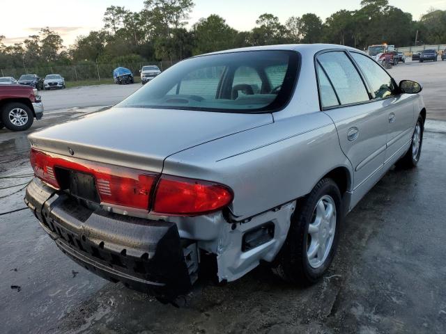 2G4WB52K641181546 - 2004 BUICK REGAL LS 银色 照片 3