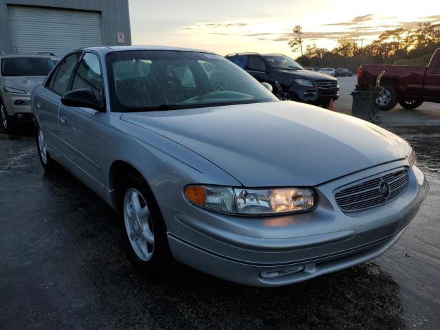 2G4WB52K641181546 - 2004 BUICK REGAL LS 银色 照片 4