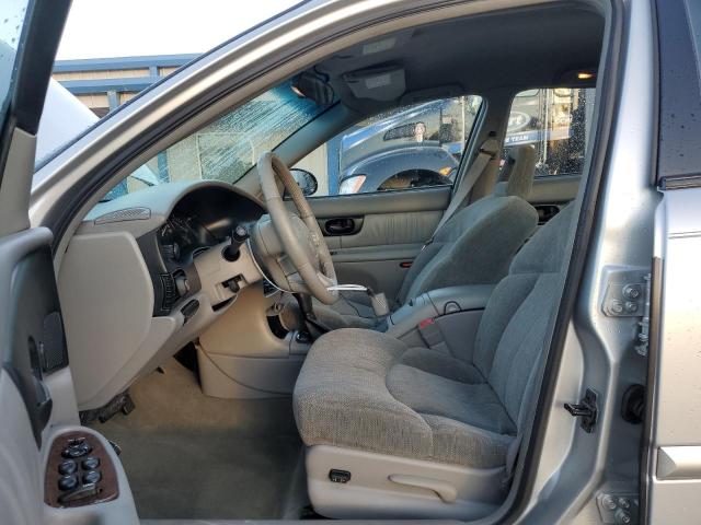 2G4WB52K641181546 - 2004 BUICK REGAL LS 银色 照片 7