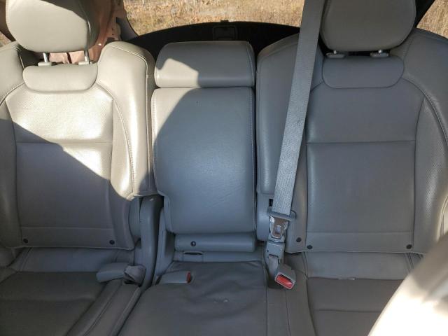 5FRYD4H86FB009593 - 2015 ACURA MDX ADVANC 蓝色 照片 10