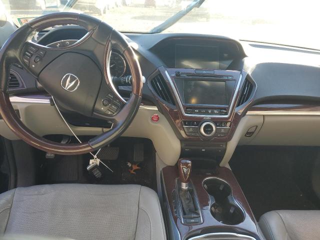 5FRYD4H86FB009593 - 2015 ACURA MDX ADVANC 蓝色 照片 8