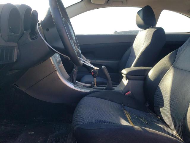 JTKDE167480233347 - 2008 TOYOTA SCION TC BLUE photo 7