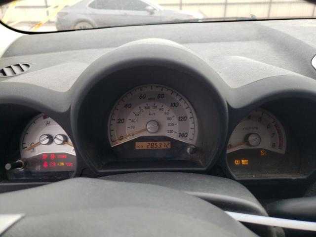 JTKDE167480233347 - 2008 TOYOTA SCION TC BLUE photo 9