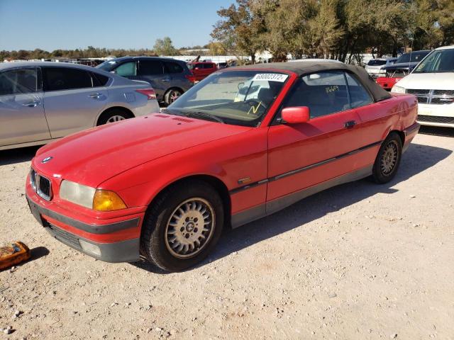 WBABJ6323SJD37779 - 1995 BMW 325 IC AUT RED photo 1