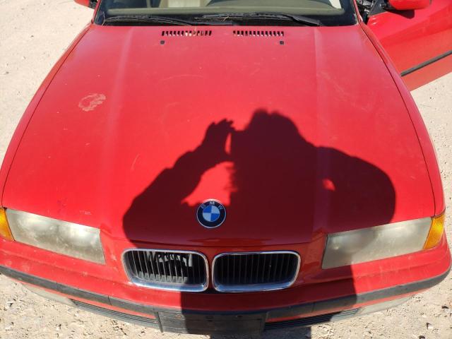 WBABJ6323SJD37779 - 1995 BMW 325 IC AUT RED photo 11