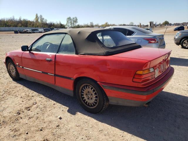 WBABJ6323SJD37779 - 1995 BMW 325 IC AUT RED photo 2