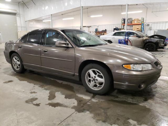 1G2WP52K51F203292 - 2001 PONTIAC GRAND PRIX ბეჟი ფოტო 4