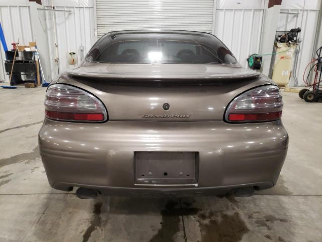 1G2WP52K51F203292 - 2001 PONTIAC GRAND PRIX ბეჟი ფოტო 6