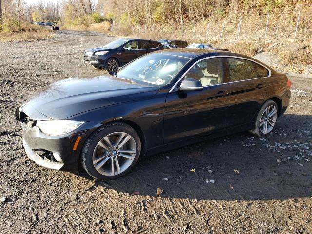 WBA4C9C51GG137497 - 2016 BMW 428 XI GRA BLACK photo 1