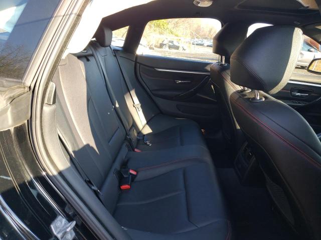 WBA4C9C51GG137497 - 2016 BMW 428 XI GRA BLACK photo 10