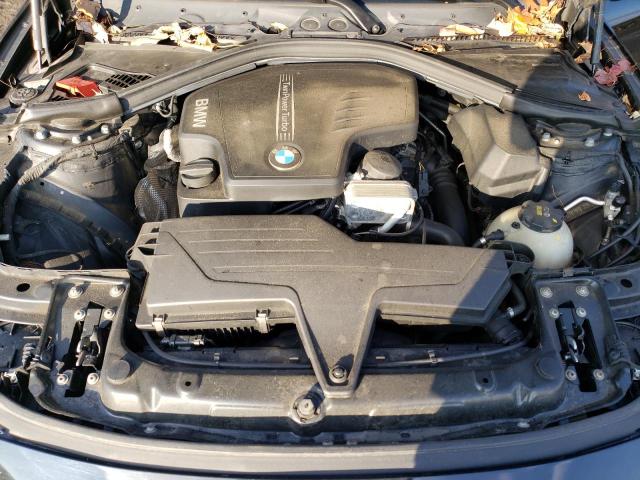 WBA4C9C51GG137497 - 2016 BMW 428 XI GRA BLACK photo 11