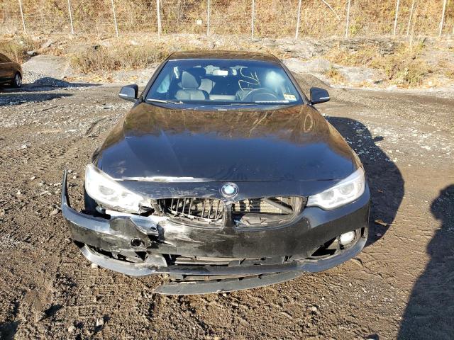 WBA4C9C51GG137497 - 2016 BMW 428 XI GRA BLACK photo 5