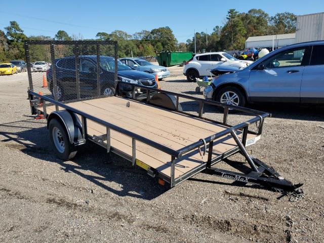1C91U1514LM364008 - 2020 UTILITY TRAILER BLACK photo 1