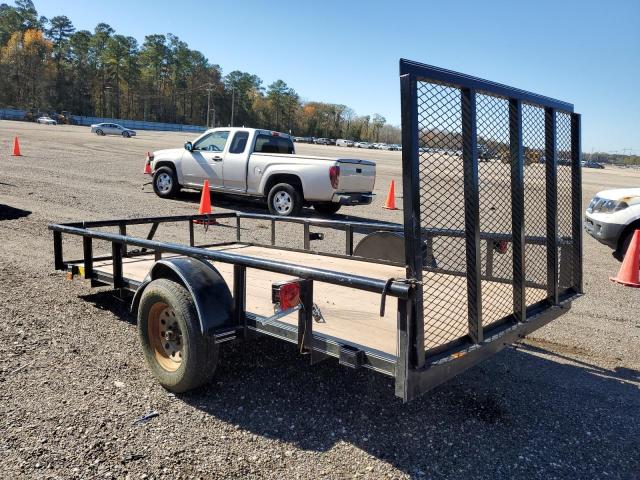 1C91U1514LM364008 - 2020 UTILITY TRAILER BLACK photo 3