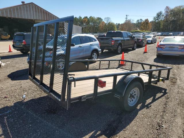 1C91U1514LM364008 - 2020 UTILITY TRAILER BLACK photo 4