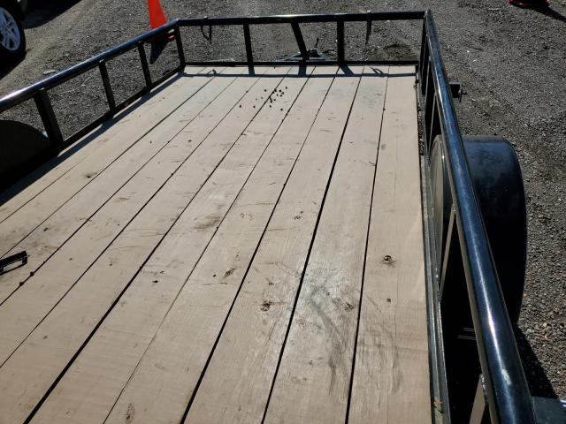 1C91U1514LM364008 - 2020 UTILITY TRAILER BLACK photo 5