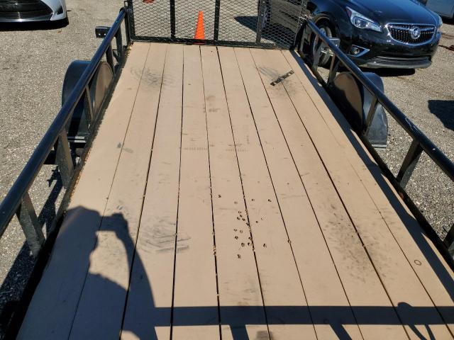 1C91U1514LM364008 - 2020 UTILITY TRAILER BLACK photo 6