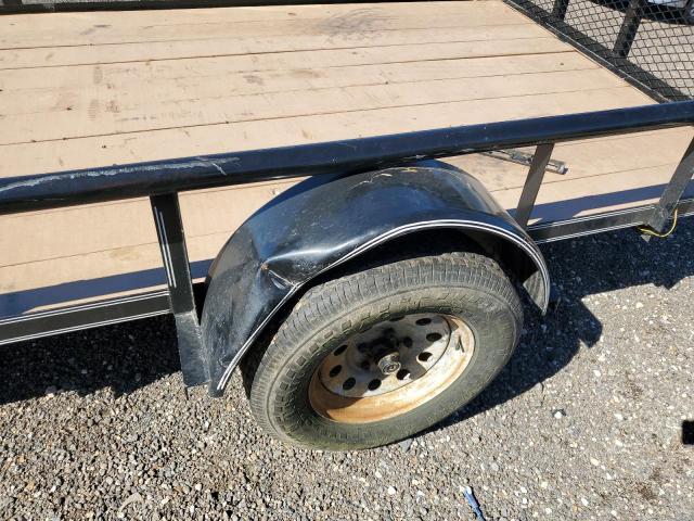 1C91U1514LM364008 - 2020 UTILITY TRAILER BLACK photo 9
